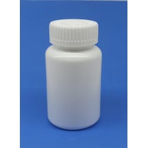 100 Adet 150 ML Numune-İlaç-Tarım-Ecza-Tablet-Hap Şişesi Kutusu