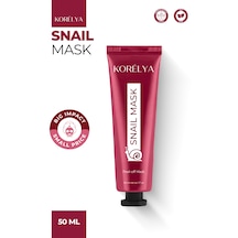 Soyulabilir Salyangoz Maskesi - Peelable Snail Mask 50 Ml