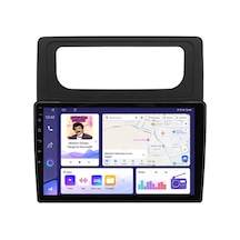 Volkswagen Caddy 2004-2010 Android Multimedya Carplay Android Auto Navigasyon 6gb Ram 64gb 10"