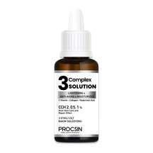 3 Complex Solution 20 Ml