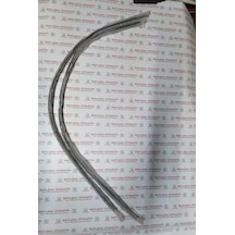 Toyota Uyumlu Auris Tavan Oluk Çitasi 07_12 2007 2008 2009 2010 2011 12 495517325