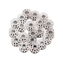 Sınger Ev Tipi Dikiş Makine Masurası Metal 5 Adet