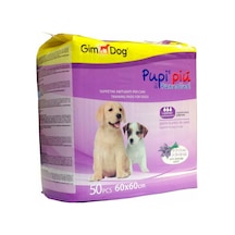 Gimdog Lavanta Kokulu Köpek Çiş Pedi 60 x 60 CM 50'li