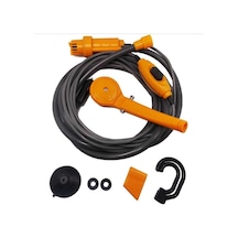 12v Taşınabilir Seyahat Kamp Ducha Elektrikli Pompa 12v Taşınabilir Seyahat Kamp Ducha Elektrikli Pompa