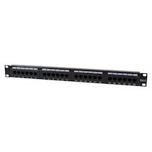 Uranıum P24utp Ppuc62524 Cat6 24 Port Dolu Patch Panel