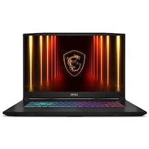 MSI Katana 17 HX B14WGK-048XTR i9-14900HX 32 GB 1 TB SSD RTX5070 17.3" Free Dos Dizüstü Bilgisayar