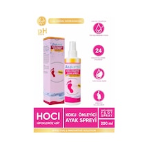 Koku Önleyici Ayak Spreyi 200 Ml