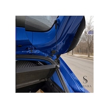 Bmw E87 E81 Bagaj Örtüsü Kayış Klipsi Hutablage / Parcel Shelf Plastik Uç