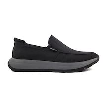 Pierre Cardin 80808 Hakiki Deri Siyah Erkek Günlük Ayakkabı