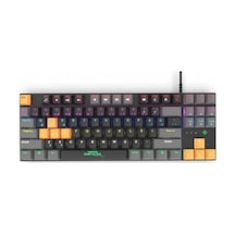 Inca Ikg-439 Empousa Red Swıtch Full Rgb Software Mekanik Klavye