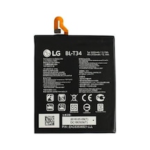 LG Uyumlu V30 H930 Pil Batarya BL-T34