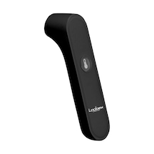 Loobex Led Temassız Ateş Ölçer Siyah