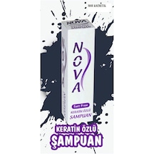 Nova Keratin Özlü Tuzsuz Şampuan 2 x 1 L