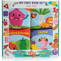 İlk Kitabım Kitap Seti