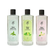 Rebul Green Tea + Lime + Jasmine Kolonya 3 x 250 ML