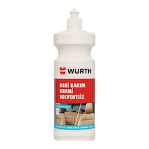Würth Deri Besleyici Bakım Kremi Araç İçi Temizleme Spreyi 500Ml