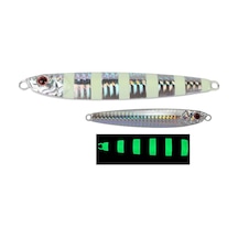 Sea Horse Special 60gr Jig Zebra Glow