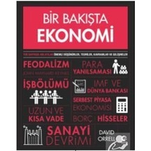 Bir Bakışta Ekonomi / David Orrell