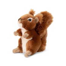Bon Ton Toys Wwf Kızıl Sincap Peluş Oyuncak 15 Cm 15201009