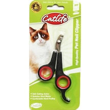 Kedi Tırnak Makası 11 Cm - Renk Siyah