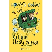 Kozmik Colin - Çılgın Uzay Yarışı Ciltli