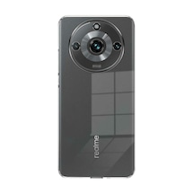 Realme 11 Pro Kılıf Lüx Şeffaf Silikon Bzsxx00 1