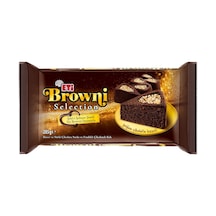 Eti Browni Selection 285 G - Yoğun Çikolatalı Islak Kek Dokusu 2'li Ekonomik Paket - 2 Adet Tarı