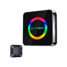 Everbox Android 13 Carplay Android Auto Aı Box, 4gb Ram 32gb Rom, Netflix Youtube Video Oynatma Destekli