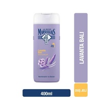 Le Petit Marseillais Lavanta Balı Duş Jeli 400 Ml Cildinizi Nazikçe Temizler Ve Besler Diğer