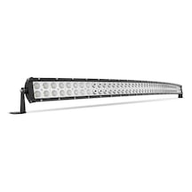 Off Road Led Bar 113Cm Kavisli 80 Led 240W 12/24V