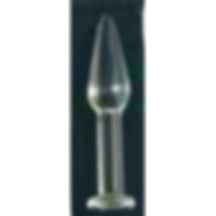 River World 14 Cm'lik Kırılmaz Cam A Nal Plug