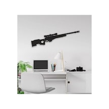 Pey Aksesuar Awp - Awm Ahşap Duvar Dekor Tablosu Duvar Süsü 60 X 20