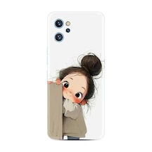 S19 Max Pro Happy Seri Özel Tasarımlar Hd Desenli Kapak Txt-s19pro