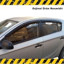 Hyundai I20 Mügen Cam Rüzgarlığı 2008-2012 Arası 4 Lü Set N11.35829