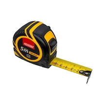 Ceta Form P03-0525 C-Pro Ağır Hizmet Şerit Metre 5mt 25mm