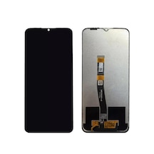 Samsung Uyumlu  A226 Servis Dokunmatik Ekran Siyah