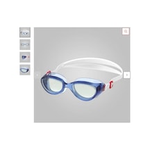Speedo Futura Hydrospex Gog Au Yüzücü Gözlüğü Sp8e000036005 Mavi