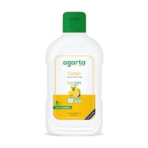 Agarta Doğal Krem Etkili Sıvı Sabun Limon 1500 ML
