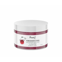 Nar Çekirdeği Yağlı Bitki Tanecikli Scrub 250 Ml