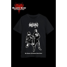 Noıssey Absurd Black Metal Kodsiyahsaw Siyah