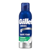 Gillette Series Tıraş Köpüğü 200 Ml