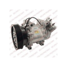 Klima Kompresörü Clio II 01-; Clio Thalıa I 04-; II 08-; Kangoo I 98-; Megane I 98 1.4 1.6 1.6 16V Scenıc / Logan I 08-; 1.6 Sandero I 08-; 1.6