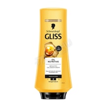 5 Adet Gliss Saç Kremi Oil Nutritive 360 Ml