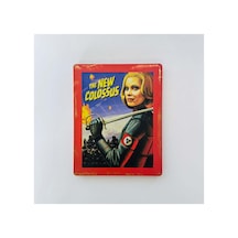 Wolfenstein Iı: The New Colossus Steelbook Edition Playstation 4