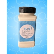 Krem Tartar 400 Gr - Potasyum Tartarat E336 Gıda Kalite - Kolay