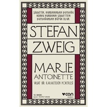 Marie Antoinette / Stefan Zweig 9789750734328