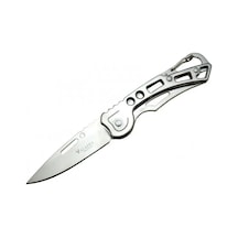 Alaska Sdr-3 Metal Çakı 15 Cm Manuel, Kemerlikli Çok Renkli