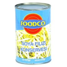 Foodco Soya Filizi 24 x 425 G