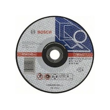 Metal Kesici Bosch 180x3 MM Metal Kesici Taş