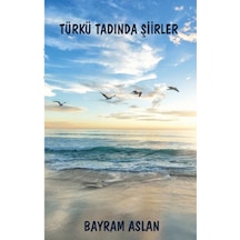 Türkü Tadında Şiirler - Bayram Aslan - Platanus Publishing